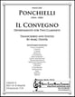 Il Convegno Concert Band sheet music cover